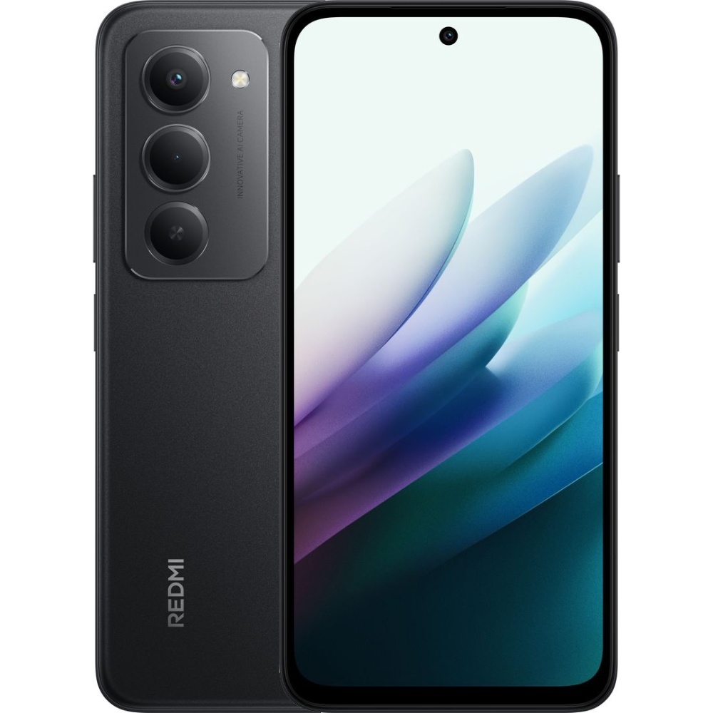 Смартфон XIAOMI Redmi 15 8/256GB Midnight Black