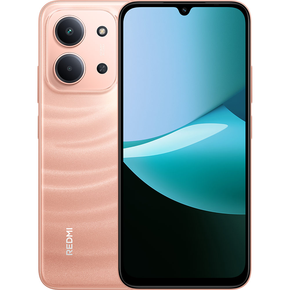 Смартфон XIAOMI Redmi 15C 4/128GB Dual Sim Twilight Orange