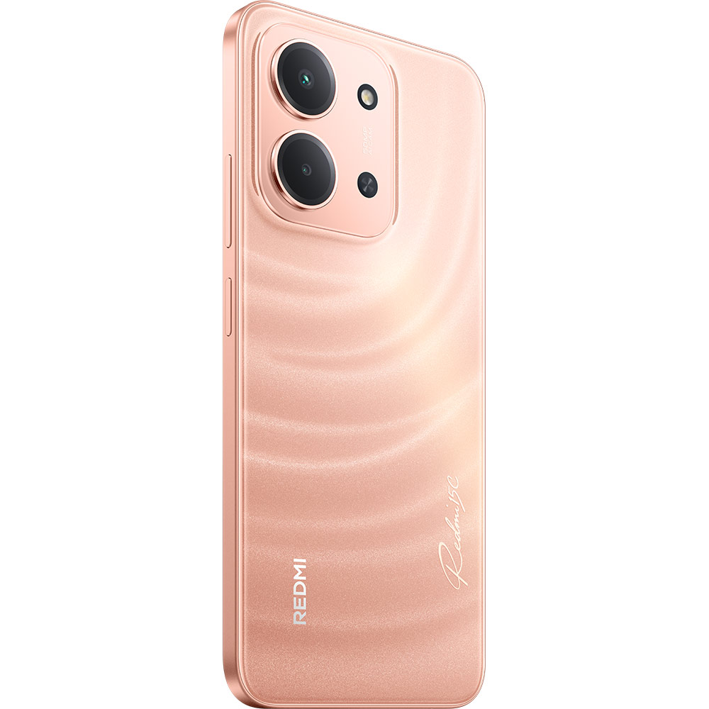 Смартфон XIAOMI Redmi 15C 4/128GB Dual Sim Twilight Orange Вбудована пам’ять, Гб 128