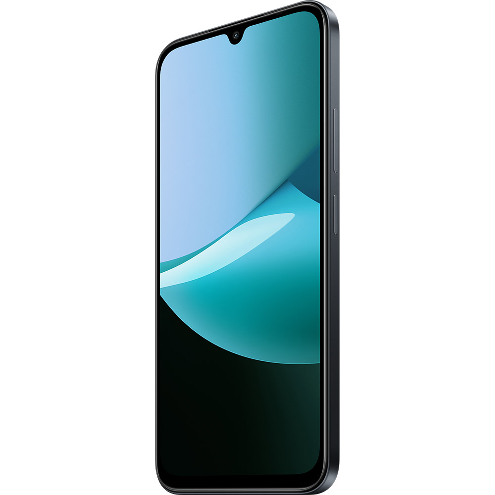 Внешний вид Смартфон XIAOMI Redmi 15C 8/256GB Dual Sim Midnight Black
