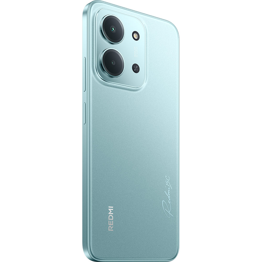 Смартфон XIAOMI Redmi 15C 8/256GB Dual Sim Mint Green Оперативная память, Гб 8