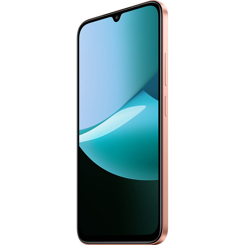 Зовнішній вигляд Смартфон XIAOMI Redmi 15C 8/256GB Dual Sim Twilight Orange