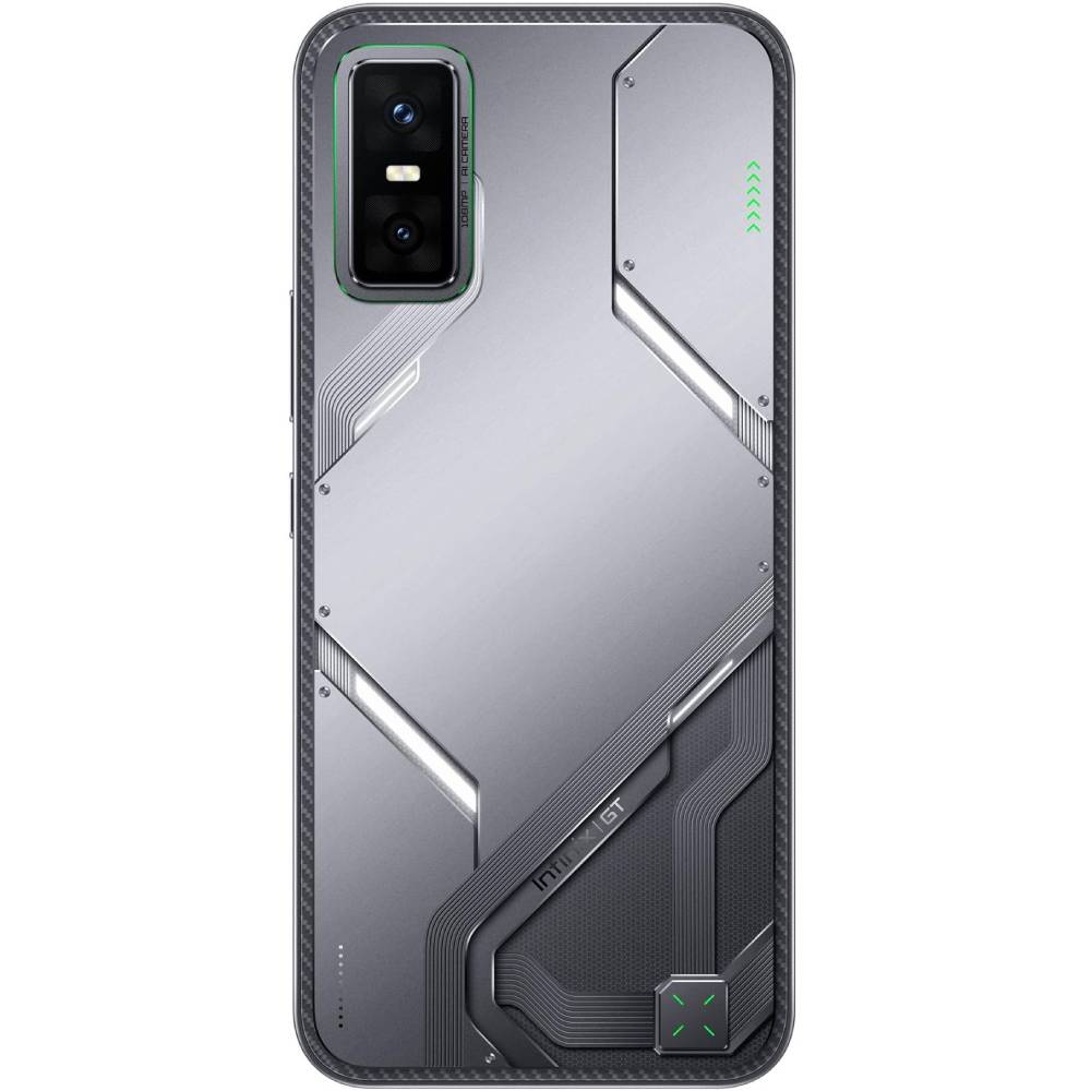 Замовити Смартфон INFINIX GT 30 PRO X6873 12/256 Shadow Ash (X6873 12/256 Silver)