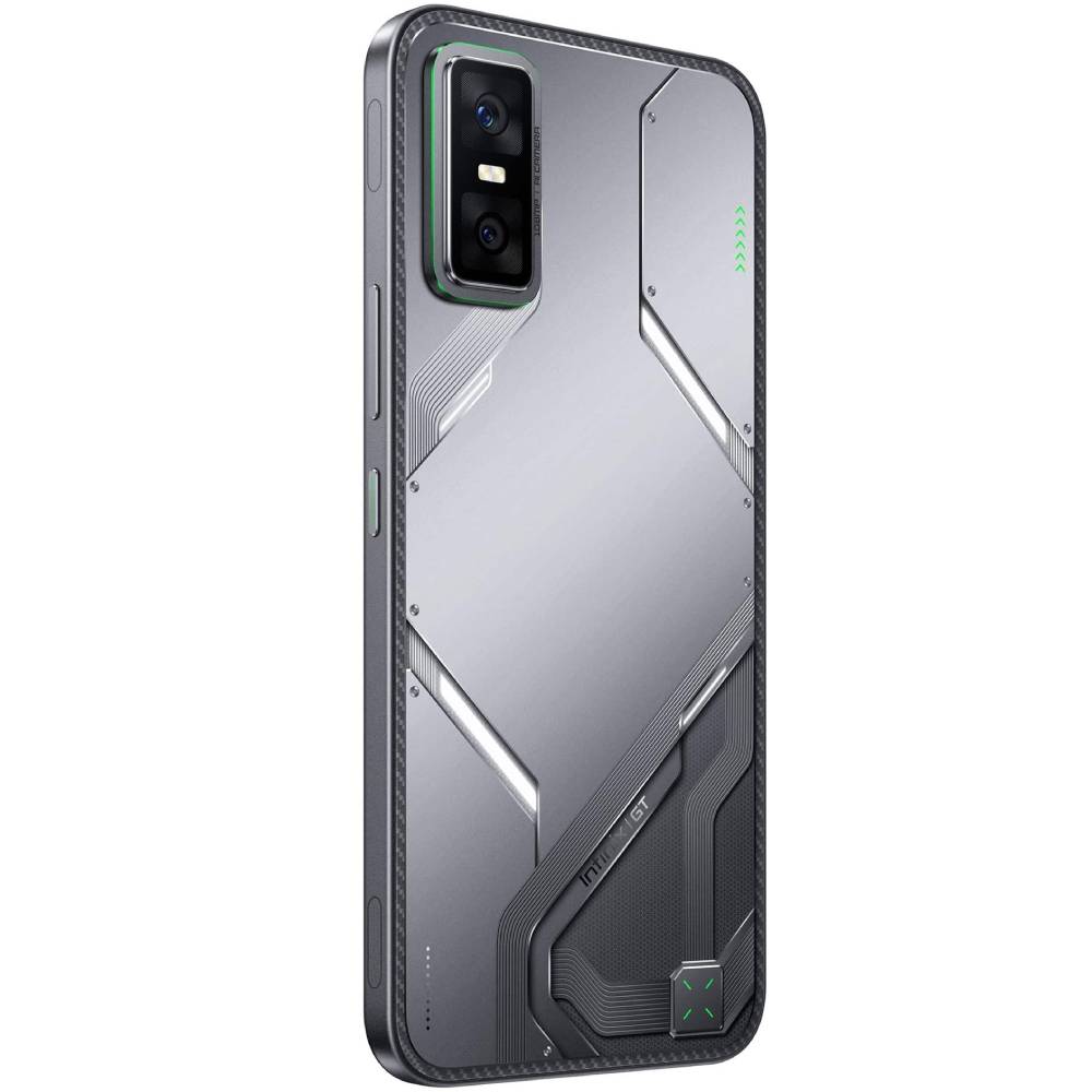 Фото Смартфон INFINIX GT 30 PRO X6873 12/256 Shadow Ash (X6873 12/256 Silver)