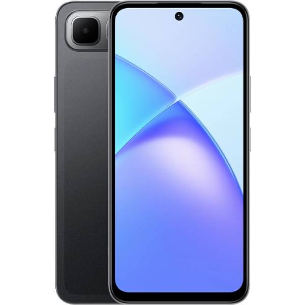 Смартфон INFINIX SMART 10 PLUS X6725B 4/128GB Sleek Black (X6725B 4/128 Black)
