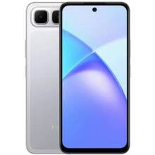 Смартфон INFINIX SMART 10 PLUS X6725B 4/128GB Titanium Sliver (X6725B 4/128 Silver)