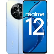 Смартфон REALME 12 4G Dual Sim 8/512GB Skyline Blue