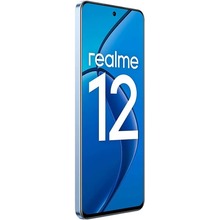 Смартфон REALME 12 4G Dual Sim 8/512GB Skyline Blue