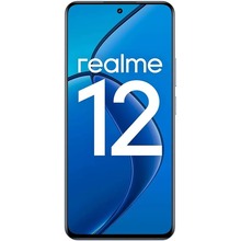 Смартфон REALME 12 4G Dual Sim 8/512GB Skyline Blue