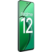 Смартфон REALME 12 4G Dual Sim 8/512GB Pioneer Green