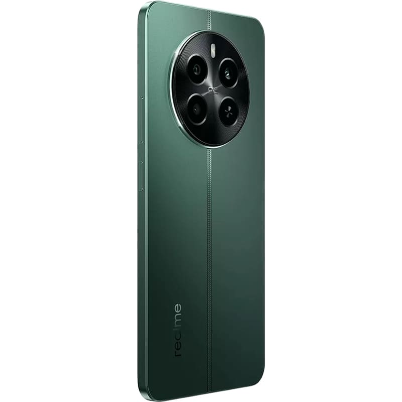 Фото Смартфон REALME 12 4G Dual Sim 8/512GB Pioneer Green
