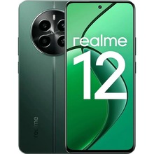 Смартфон REALME 12 4G Dual Sim 8/512GB Pioneer Green