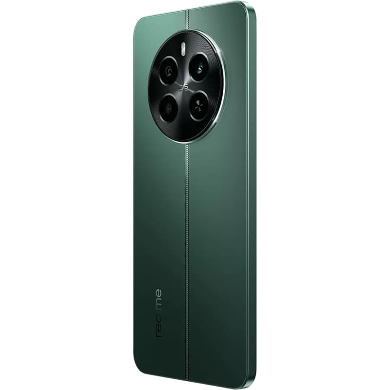 Зовнішній вигляд Смартфон REALME 12 4G Dual Sim 8/512GB Pioneer Green