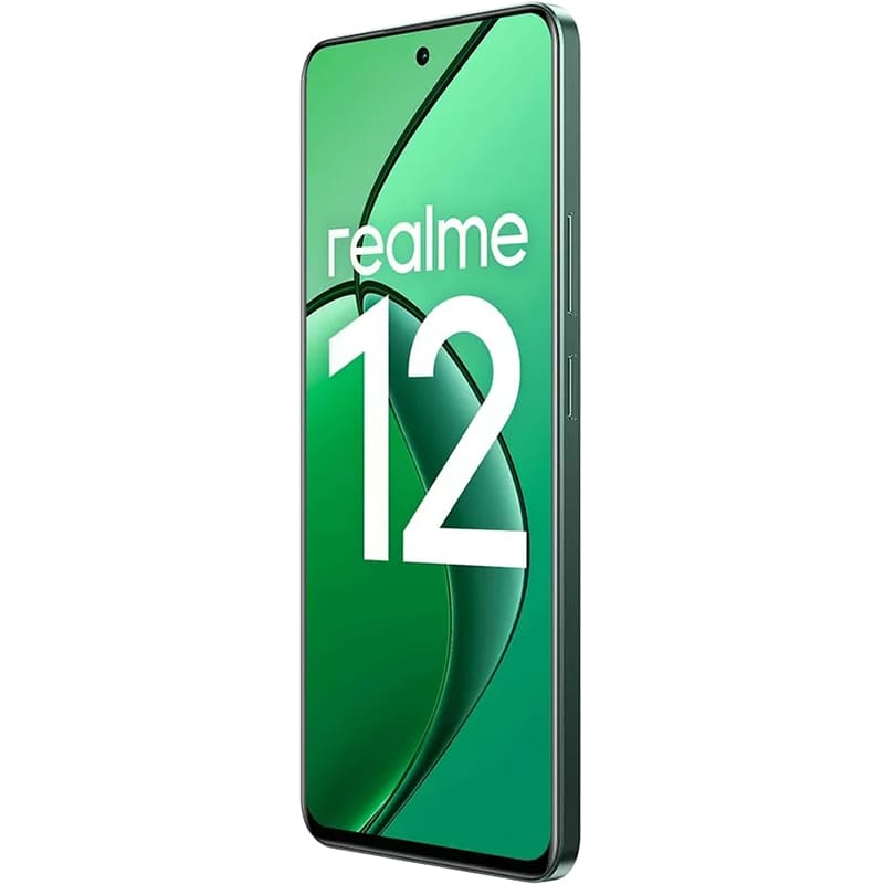 Смартфон REALME 12 4G Dual Sim 8/512GB Pioneer Green Оперативна пам'ять, Гб 8