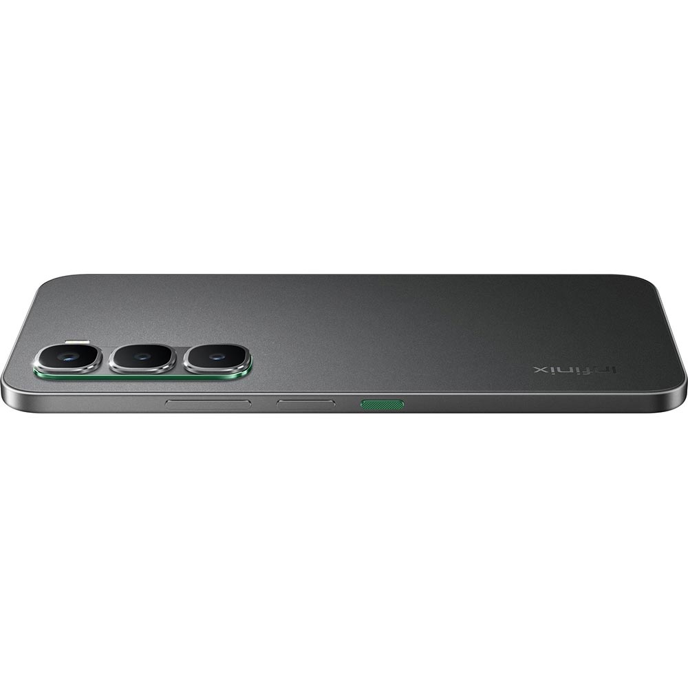 Внешний вид Смартфон INFINIX HOT 60 PRO 8/256GB Dual Sim Sleek Black