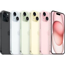 Смартфон BREEZY Apple iPhone 15 128GB Pink (REF A+) (2QMTP13)