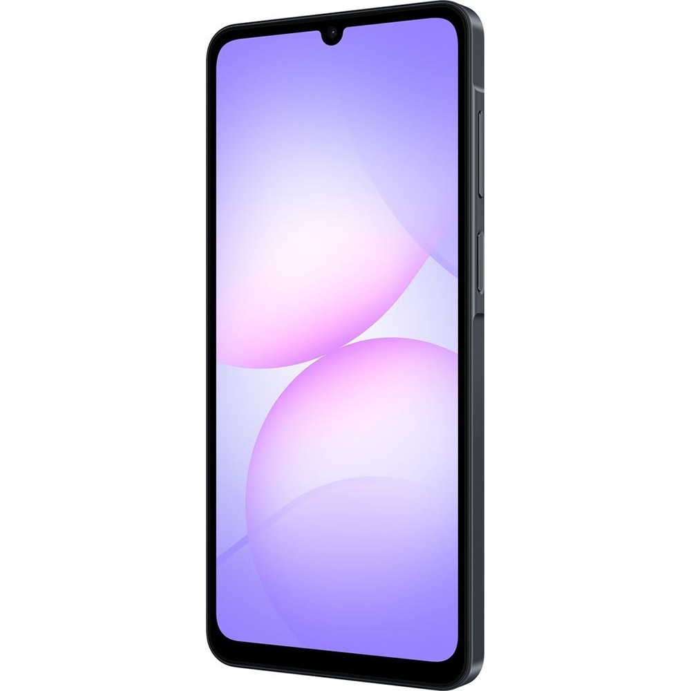 Смартфон SAMSUNG Galaxy A07 4/128Gb Light Violet (SM-A075FLVGSEK) Діагональ дисплея 6.7