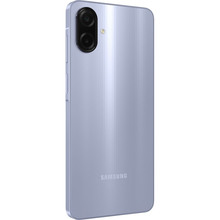 Смартфон SAMSUNG Galaxy A07 4/128Gb Light Violet (SM-A075FLVGSEK)