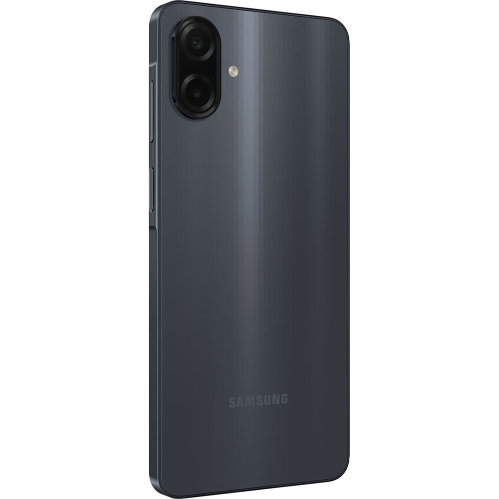 Зовнішній вигляд Смартфон SAMSUNG Galaxy A07 4/128Gb Light Violet (SM-A075FLVGSEK)