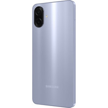Смартфон SAMSUNG Galaxy A07 4/128Gb Light Violet (SM-A075FLVGSEK)