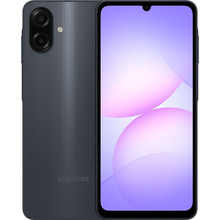 Смартфон SAMSUNG Galaxy A07 4/128Gb Light Violet (SM-A075FLVGSEK)
