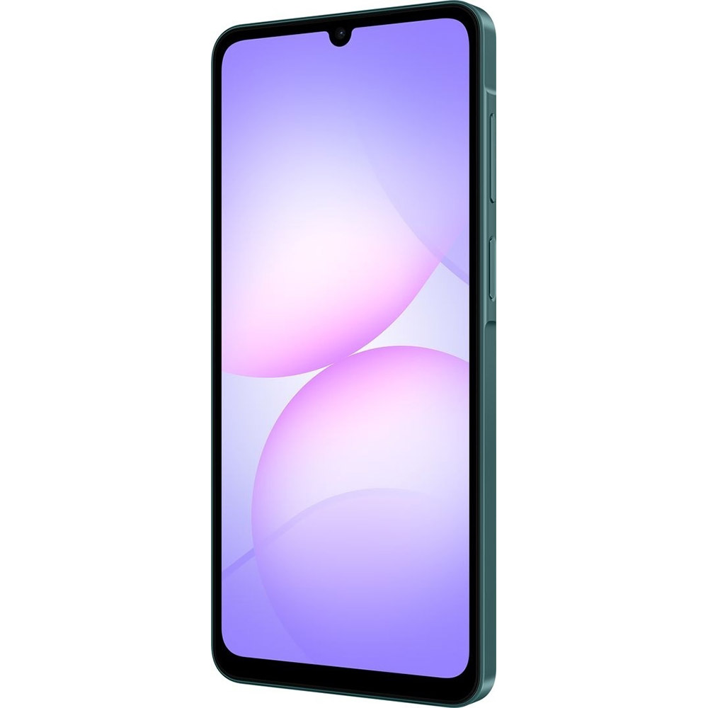 Смартфон SAMSUNG Galaxy A07 4/128Gb Green (SM-A075FZGGSEK) Діагональ дисплея 6.7
