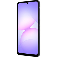 Смартфон SAMSUNG Galaxy A07 4/128Gb Black (SM-A075FZKGSEK)