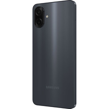 Смартфон SAMSUNG Galaxy A07 4/128Gb Black (SM-A075FZKGSEK)