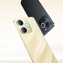 Смартфон REALME Note 70 4/128Gb Obsidian black