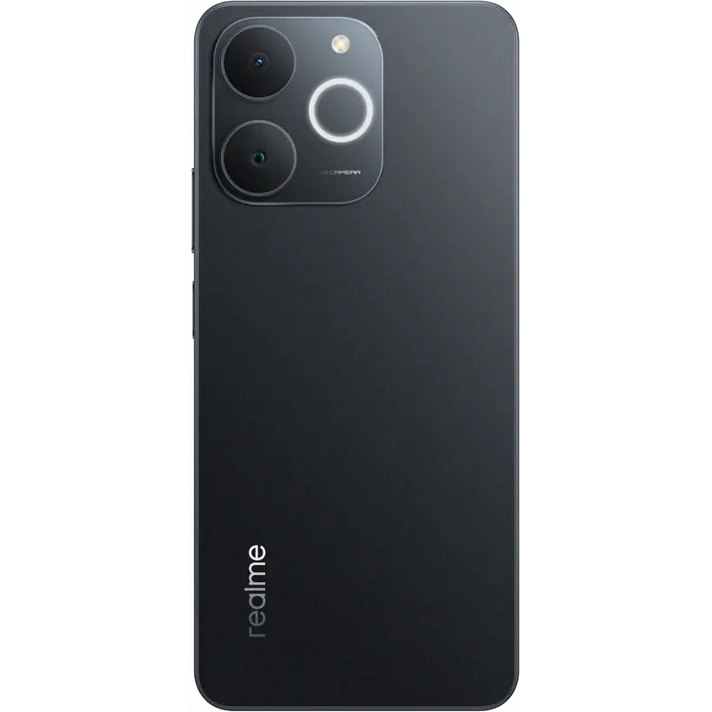 Смартфон REALME Note 70 4/128Gb Obsidian black Матриця IPS