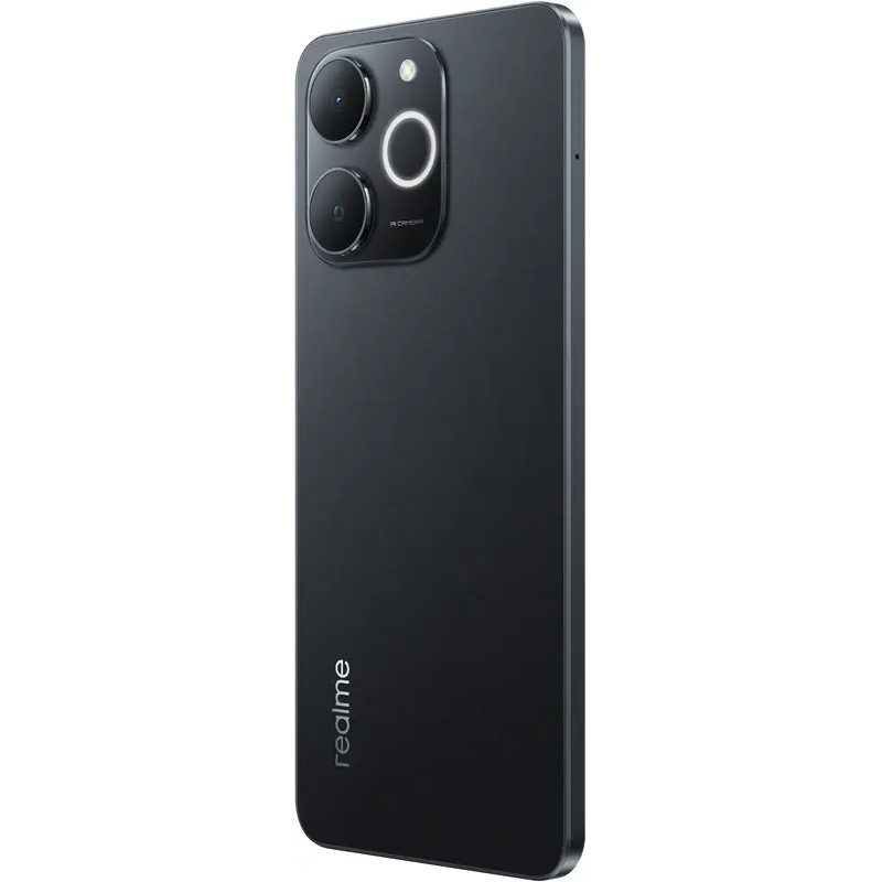 Зовнішній вигляд Смартфон REALME Note 70 4/128Gb Obsidian black