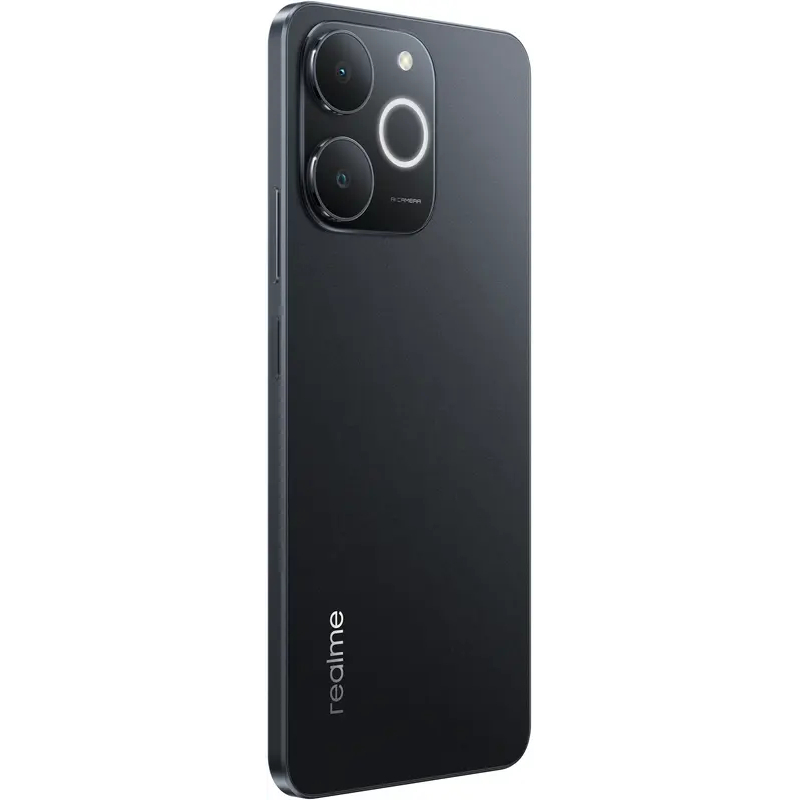 Фото Смартфон REALME Note 70 4/128Gb Obsidian black