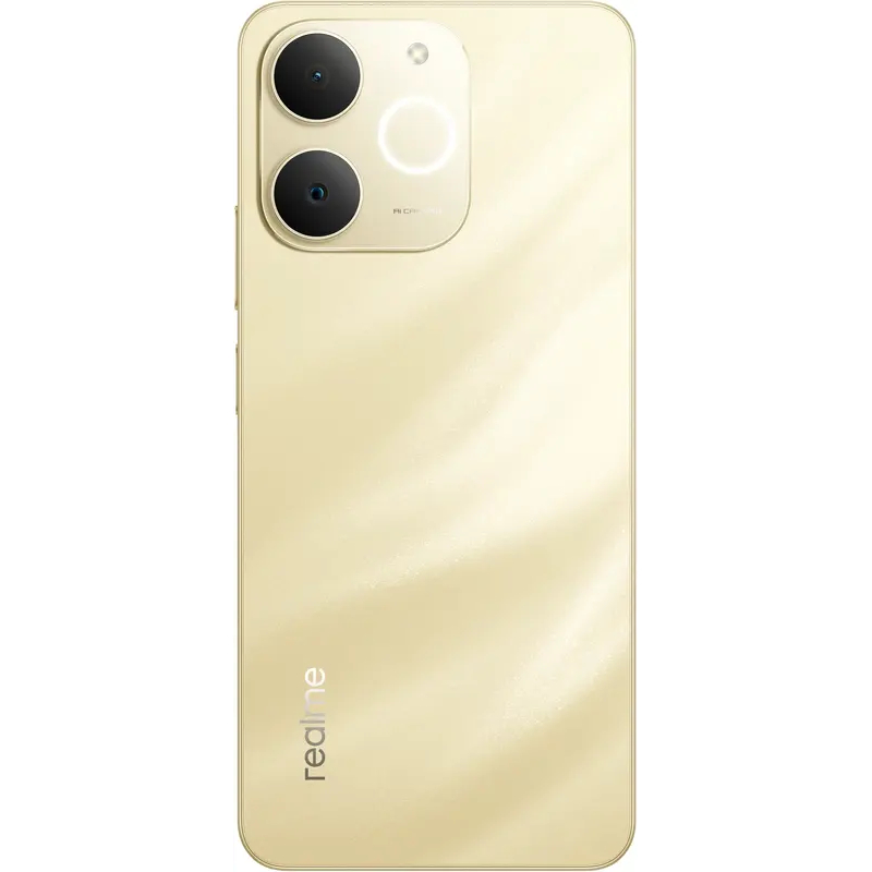 Смартфон REALME Note 70 4/128Gb Beach gold Матрица IPS