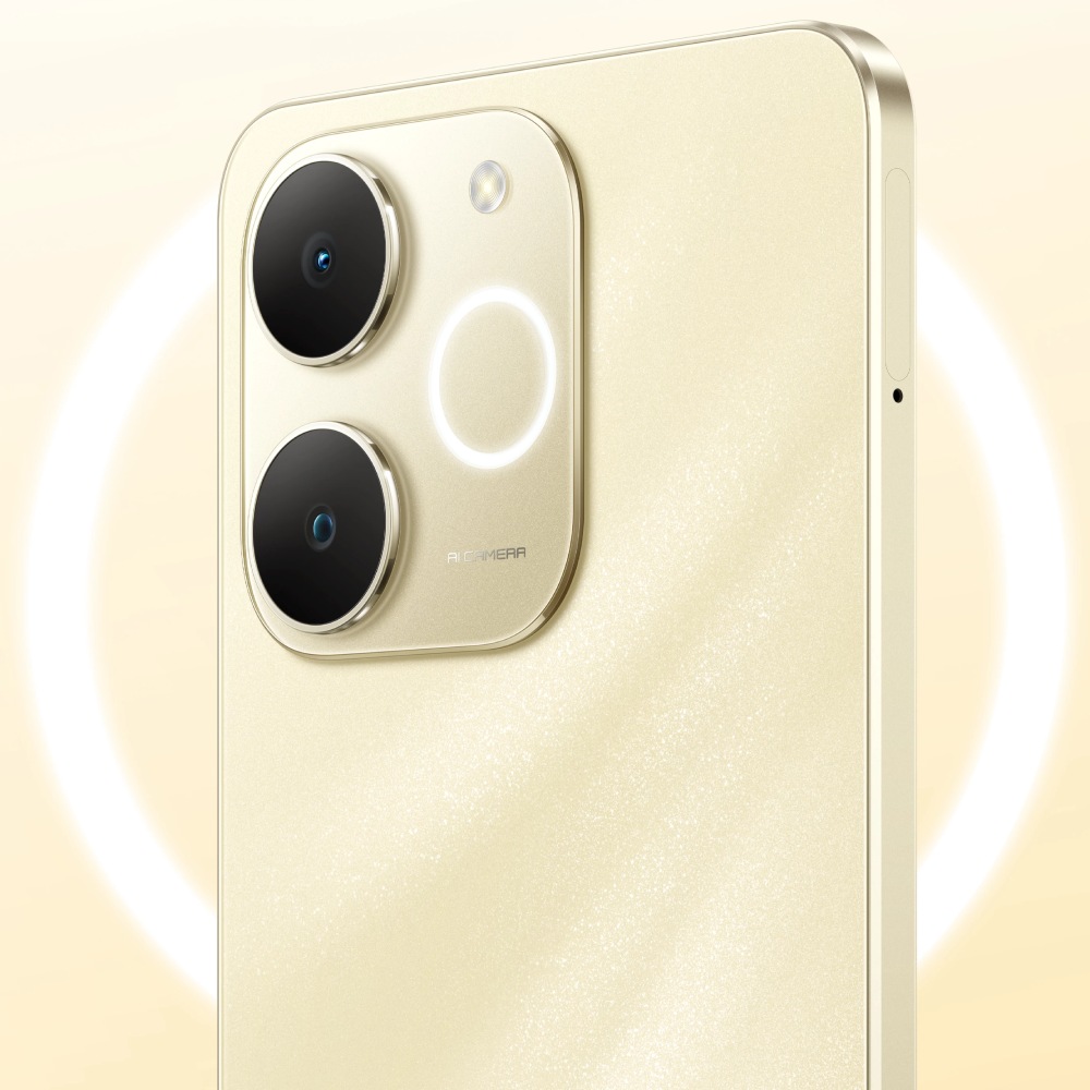 Изображение Смартфон REALME Note 70 4/128Gb Beach gold