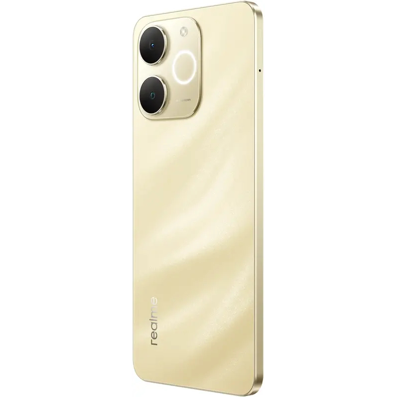 Внешний вид Смартфон REALME Note 70 4/128Gb Beach gold