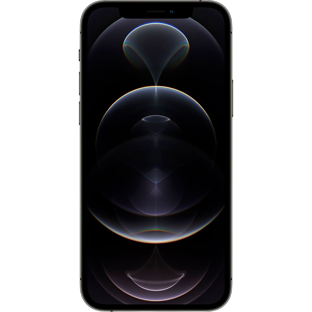 Б/у APPLE iPhone 12 Pro 128GB Graphite BREEZY (Восстановленный, B) Встроенная память, Гб 128