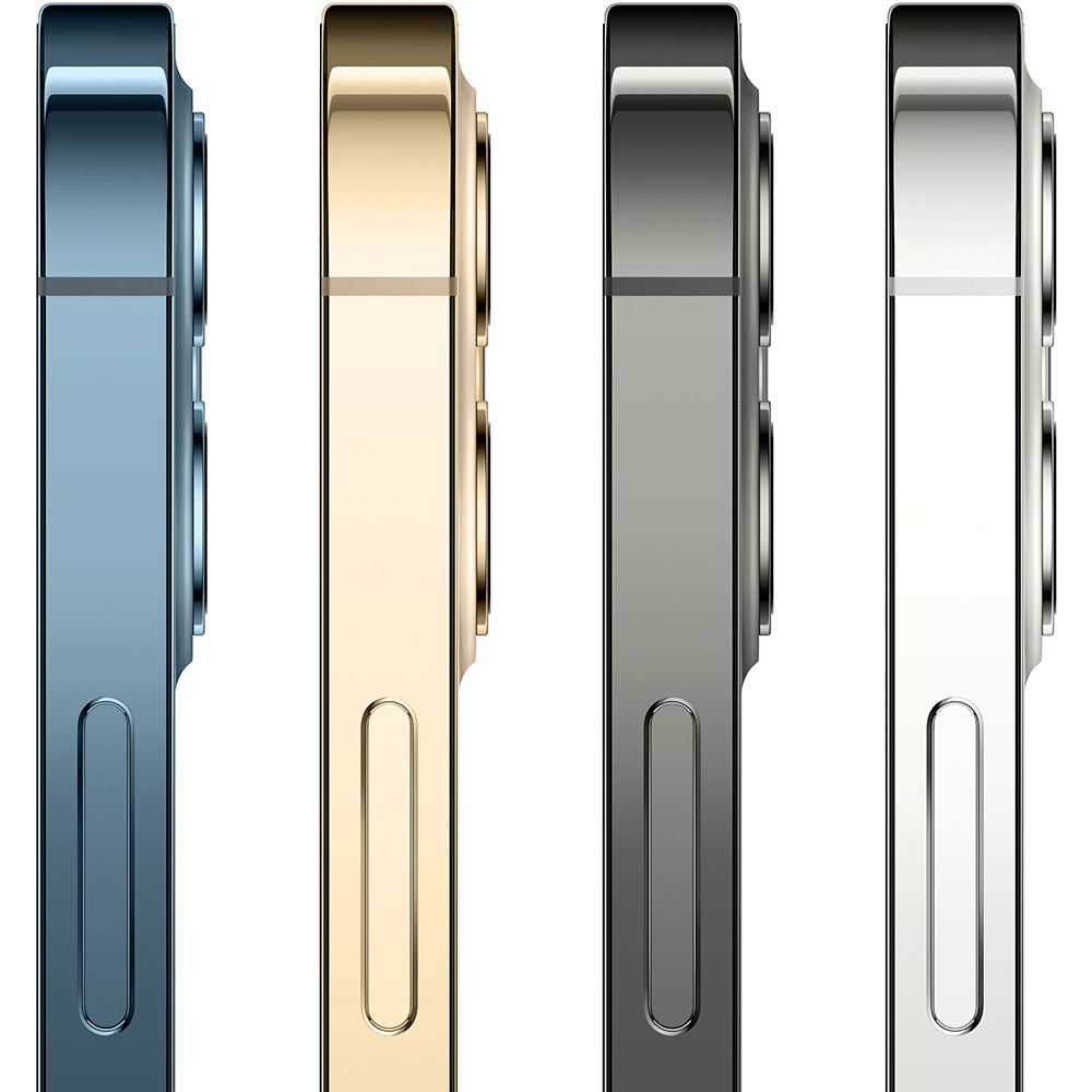 Б/у APPLE iPhone 12 Pro 128GB Graphite BREEZY (Восстановленный, B) Основная камера 12