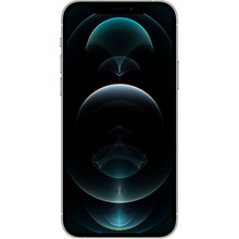 Б/у APPLE iPhone 12 Pro 128GB Silver BREEZY (Восстановленный, B)