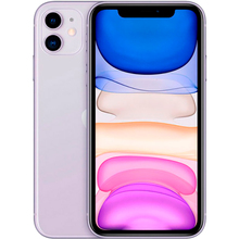 купити Смартфон BREEZY Apple iPhone 11 256GB Purple (REF B) (2BMWMC2)