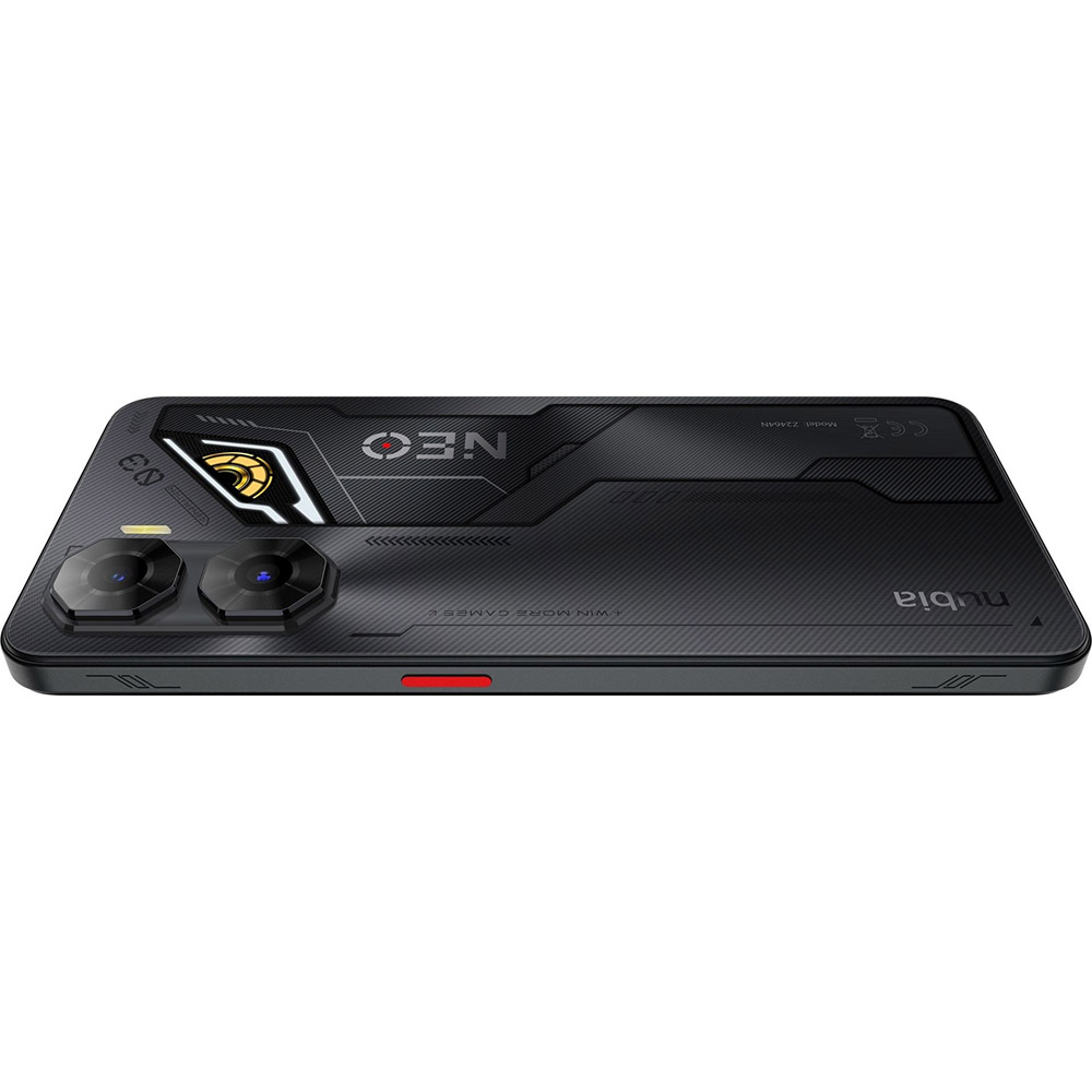 В Україні Смартфон NUBIA NEO 3 5G 8/256GB Black