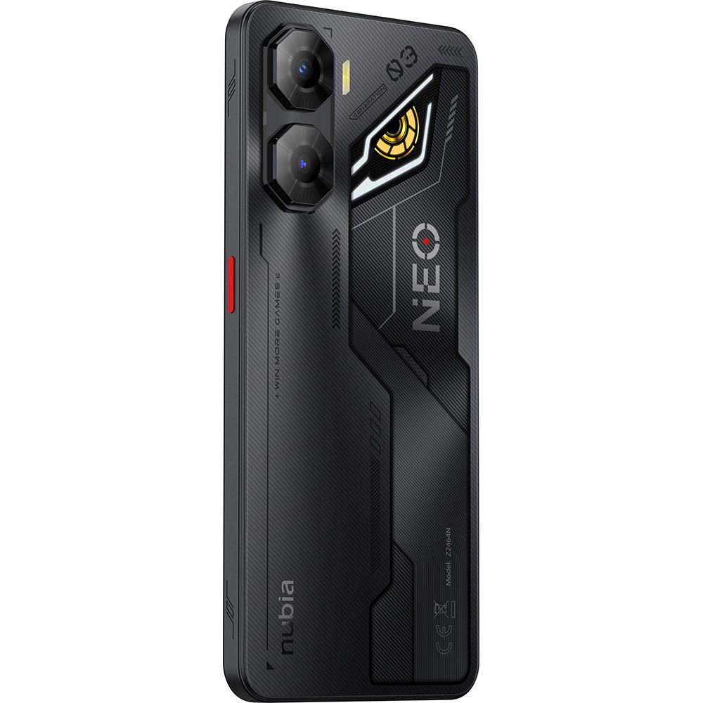 Фото Смартфон NUBIA NEO 3 5G 8/256GB Black