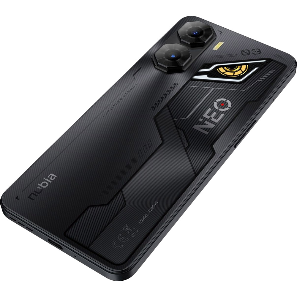 У Фокстрот Смартфон NUBIA NEO 3 5G 8/256GB Black