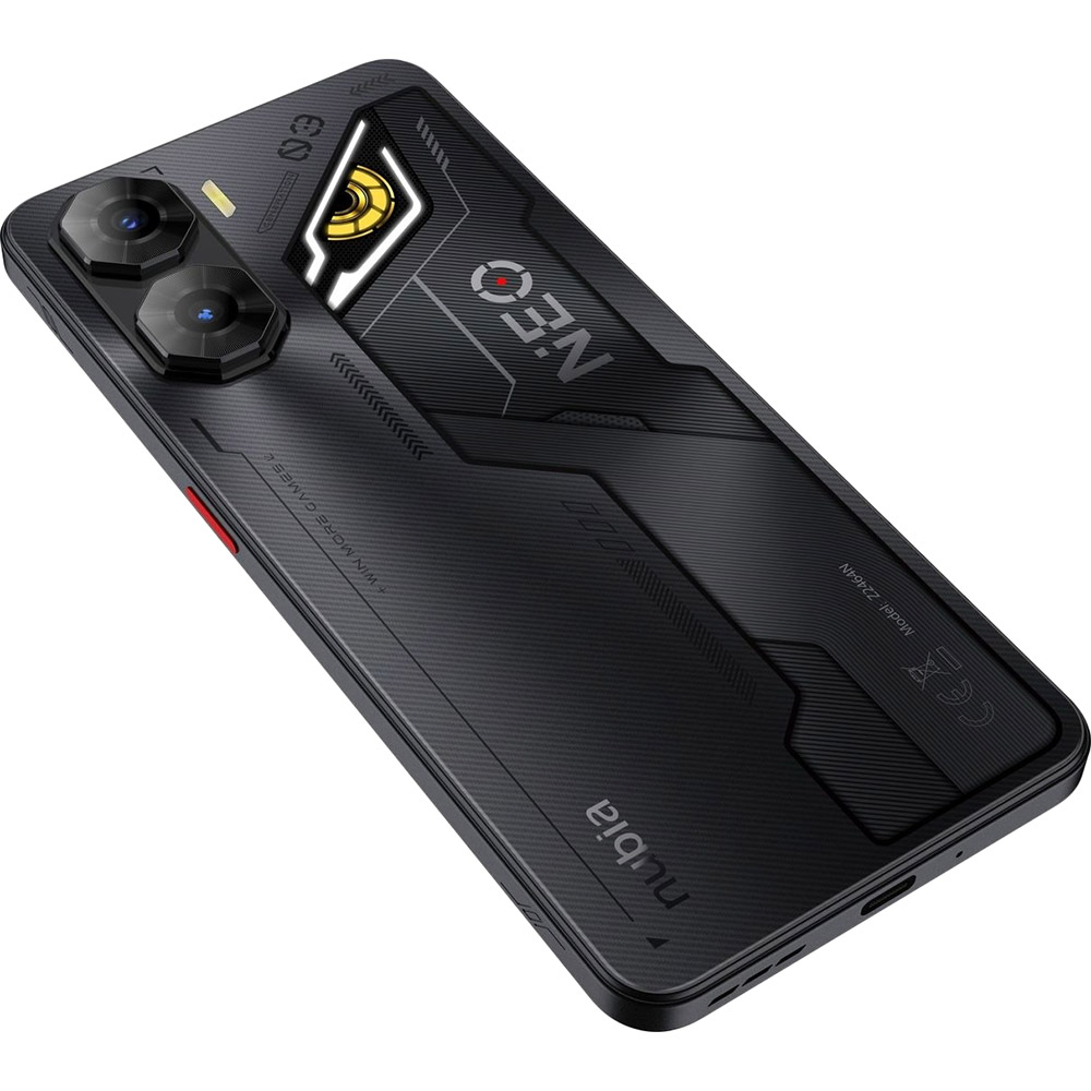 В інтернет магазині Смартфон NUBIA NEO 3 5G 8/256GB Black