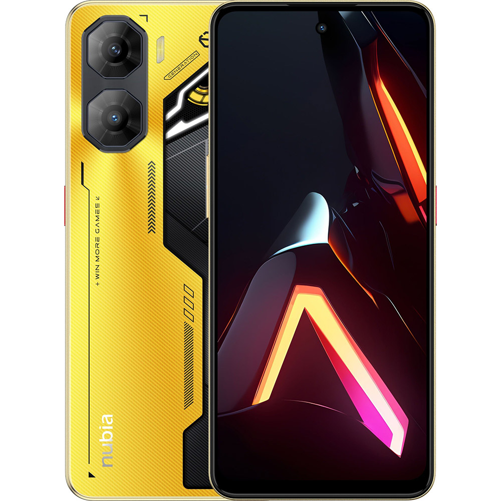 Смартфон NUBIA NEO 3 5G 8/256GB Gold