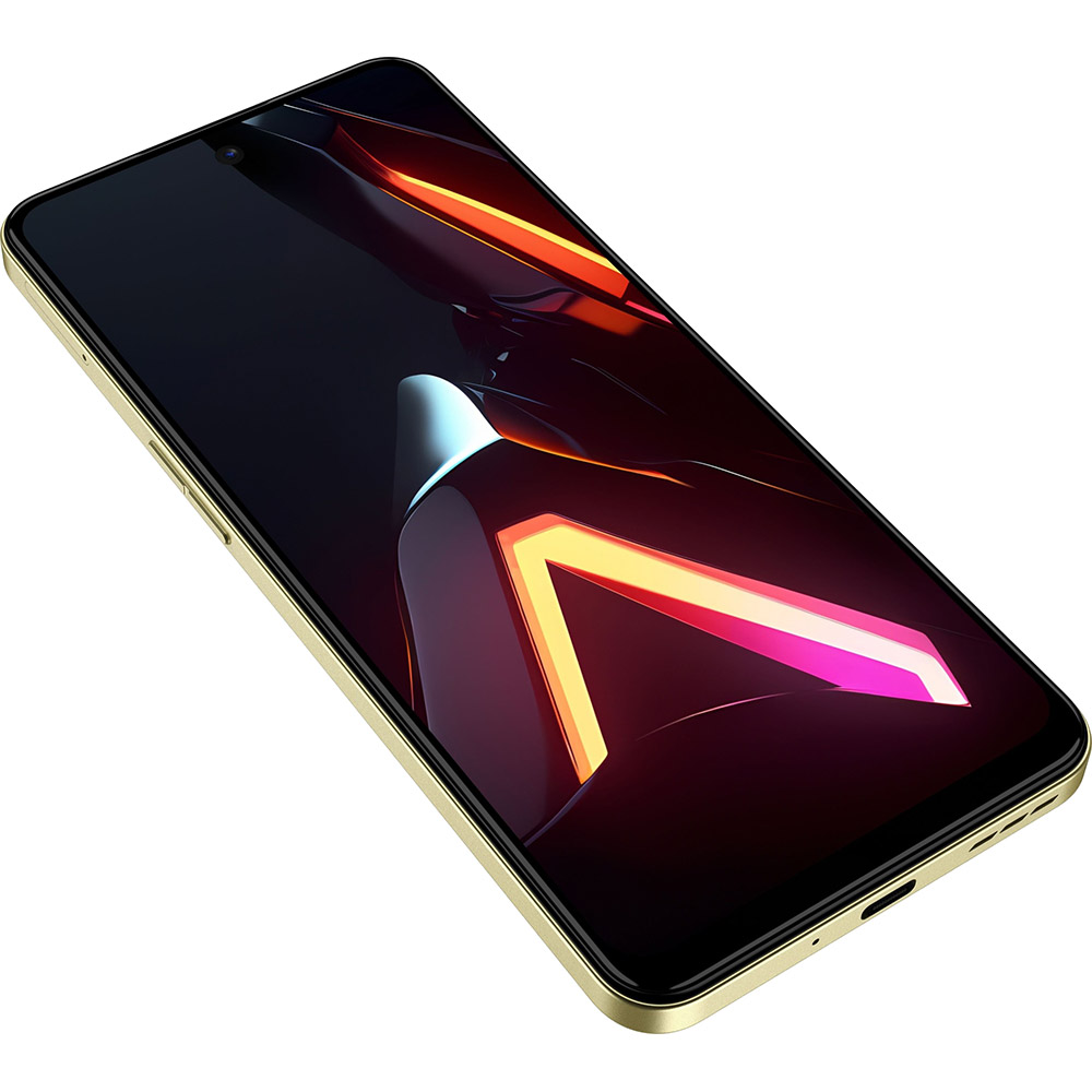 Зображення Смартфон NUBIA NEO 3 5G 8/256GB Gold