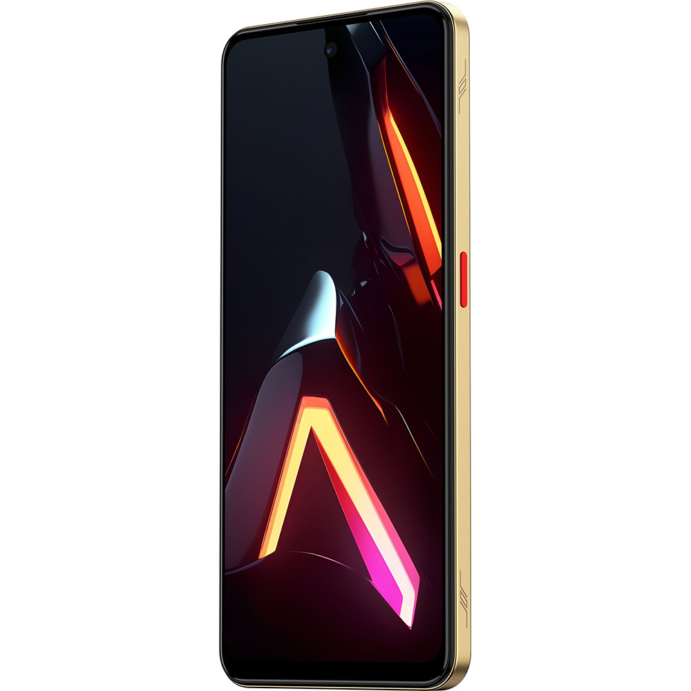 Смартфон NUBIA NEO 3 5G 8/256GB Gold Діагональ дисплея 6.8