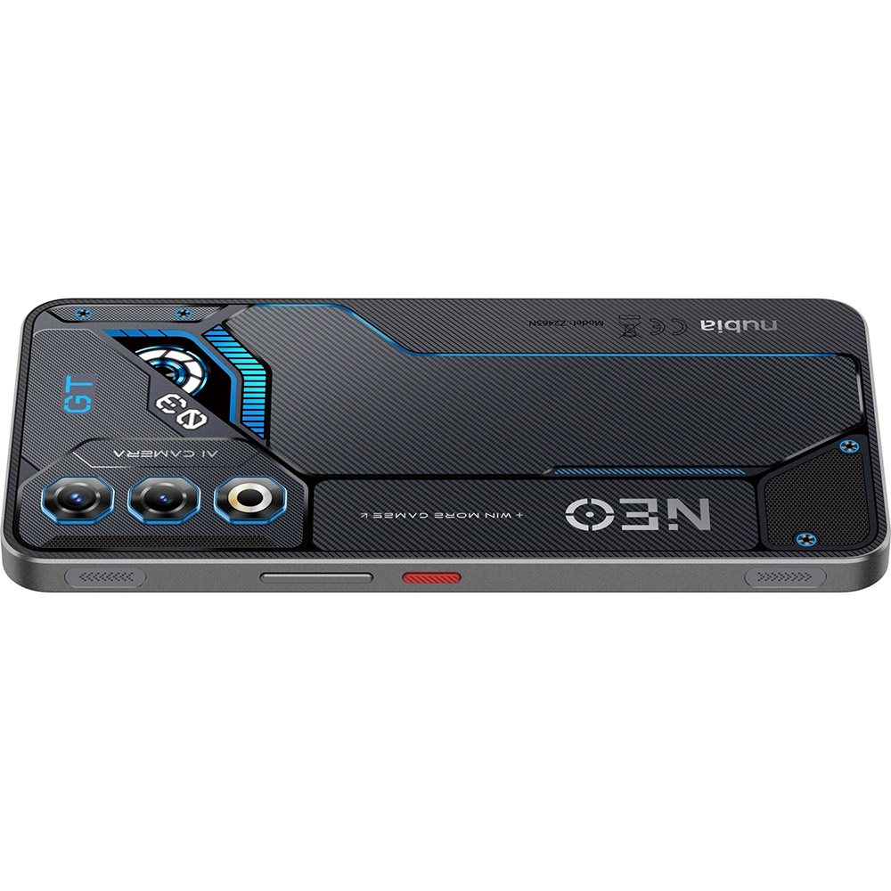 В Україні Смартфон NUBIA NEO 3 GT 5G 12/256GB