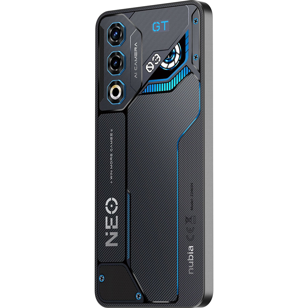 Смартфон NUBIA NEO 3 GT 5G 12/256GB Матриця OLED