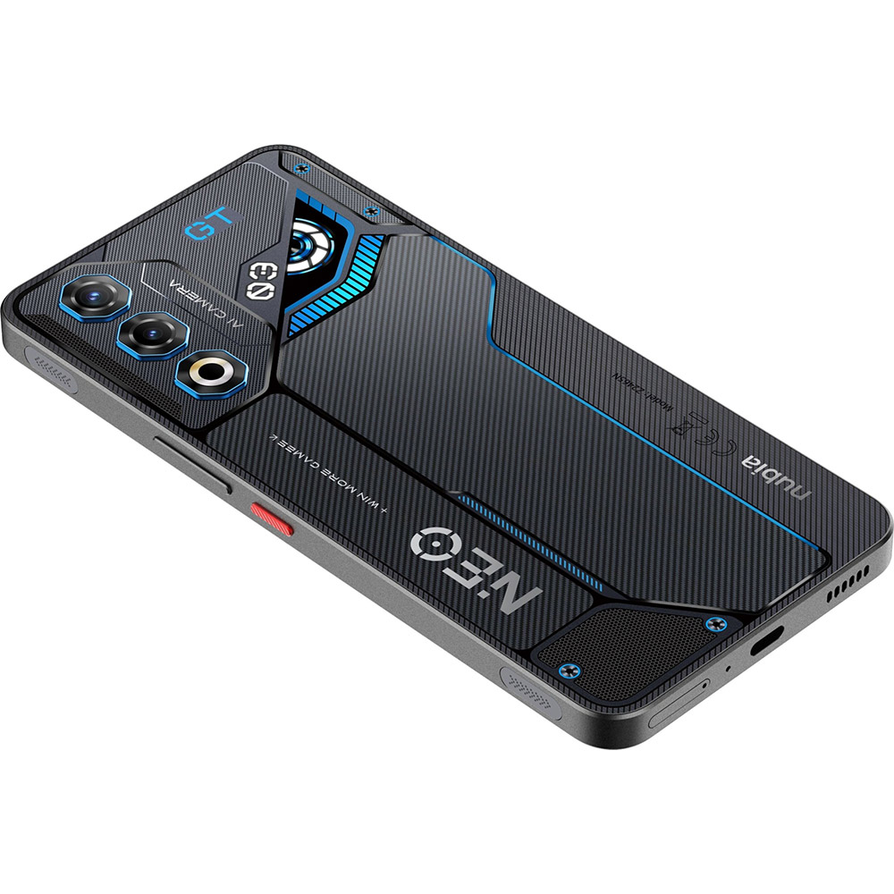 В інтернет магазині Смартфон NUBIA NEO 3 GT 5G 12/256GB