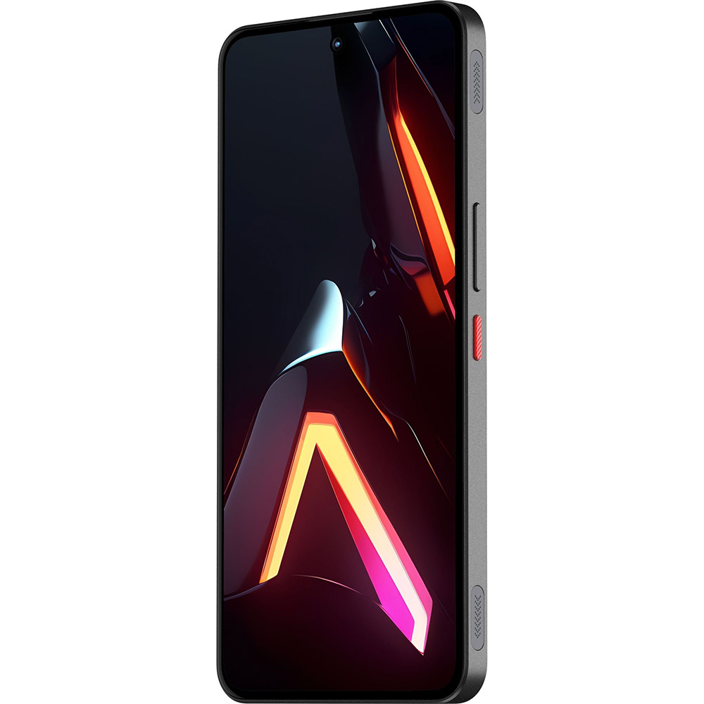 Смартфон NUBIA NEO 3 GT 5G 12/256GB Yellow Оперативна пам'ять, Гб 12
